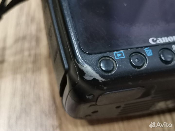 Зеркальный фотоаппарат Canon EOS 50d