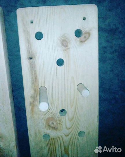 Пегборд (pegboard)