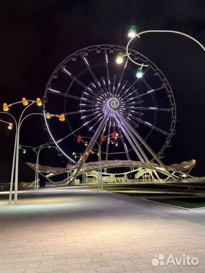 Поездка в Азербайджан