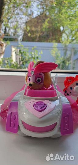 Щенячий патруль