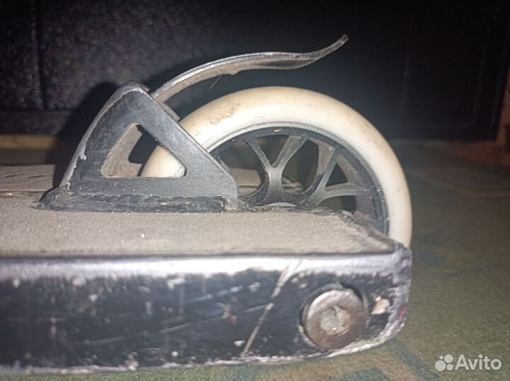 Самокат взрослый Zorg pro