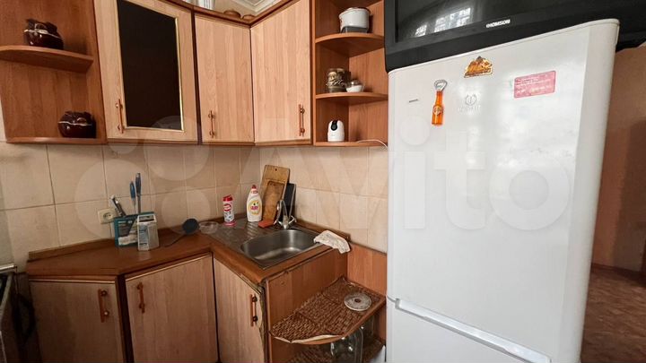 Комната 35 м² в 2-к., 3/5 эт.