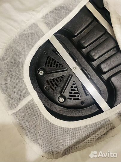 Коляска 2 в 1 adamex neonex