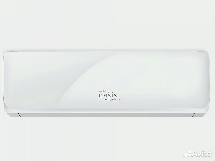 Новый кондицинер Oasis oс12. С доставкой