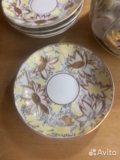 Чайная пара лфз