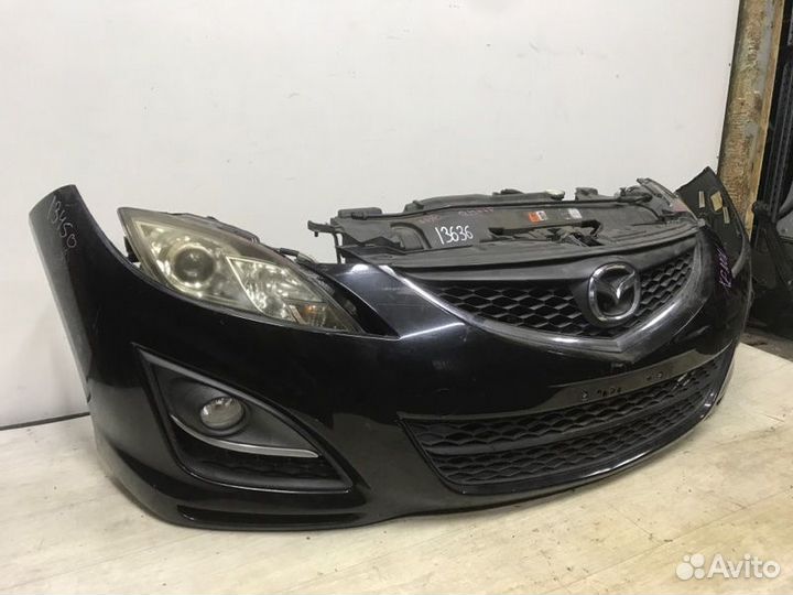 Ноускат Mazda 6 GH 2007