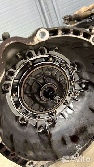 Замена сцепления на роботе все услуги под ключ