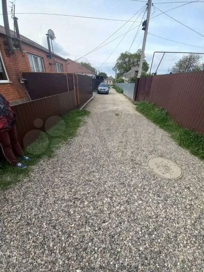 Коттедж 75 м² на участке 2 сот.