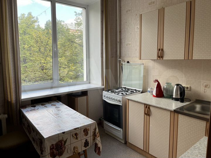 1-к. квартира, 36,2 м², 3/4 эт.