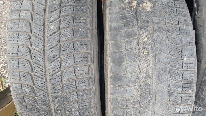 Michelin X-Ice XI3 215/55 R17