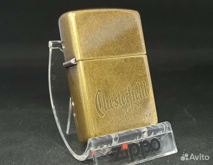 Зажигалка Zippo - Chesterfield