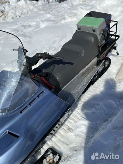 Снегоход Рысь 440 Обмен
