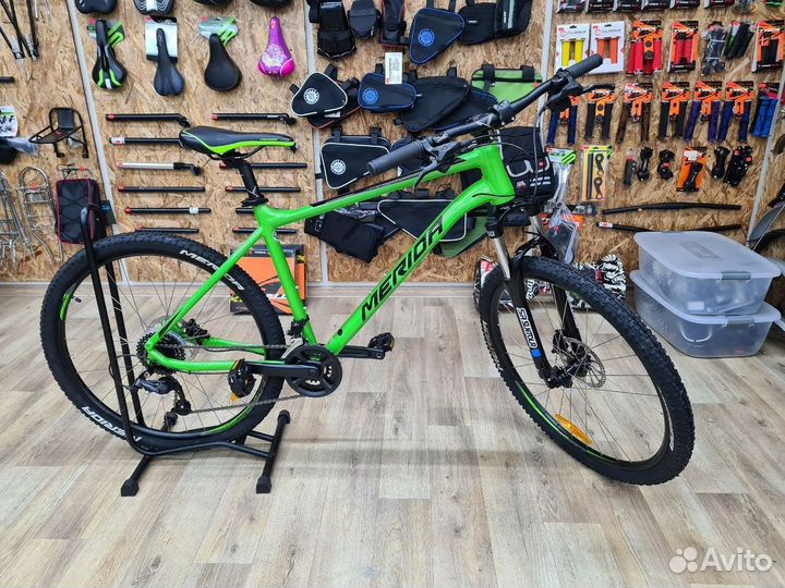 Велосипед Merida