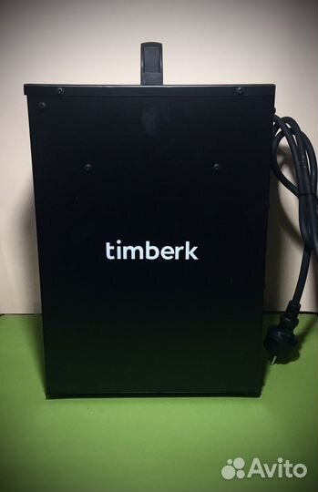 Тепловая пушка электрическая 3 кВт