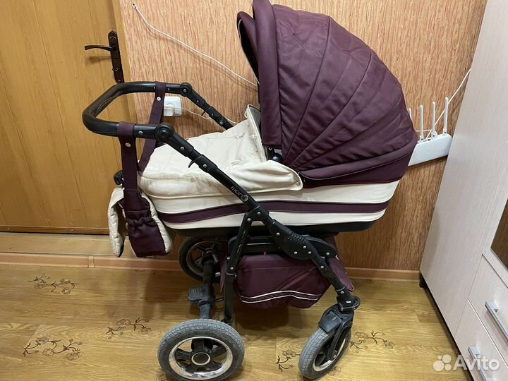 Коляска Adamex mars 2 в 1