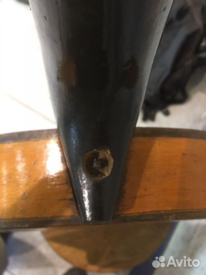 Семиструнная гитара1939гАртельная