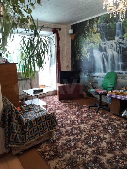 3-к. квартира, 57,4 м², 4/4 эт.