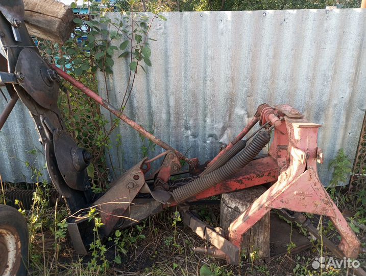 Роторная косилка