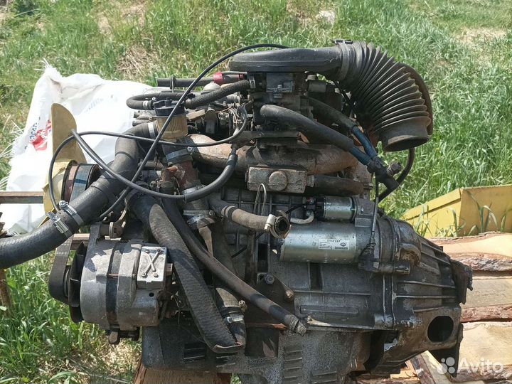 Двс москвич инжектор самодельный