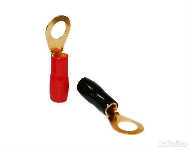 Клемма (кольцевая) для силового кабеля ural (урал)