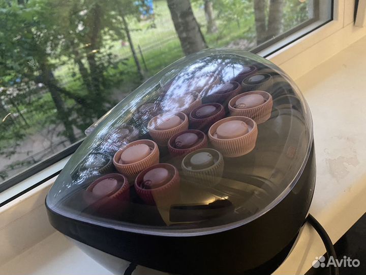 Термобигуди remington