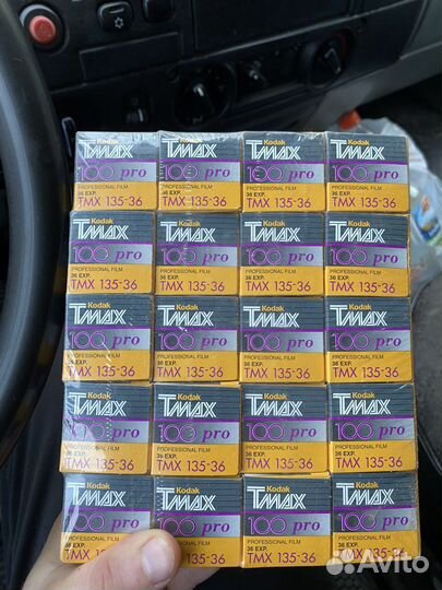 Фотопленка kodak