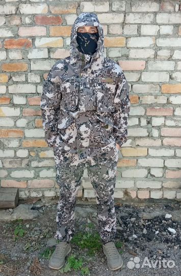 Костюм летний 