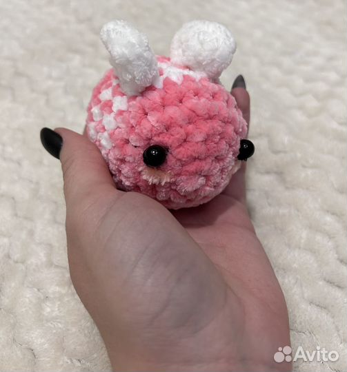 Игрушки ручной работы