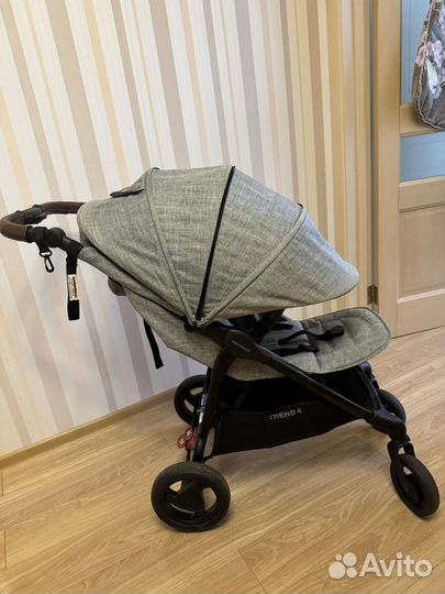 Детская коляска valco baby snap 4