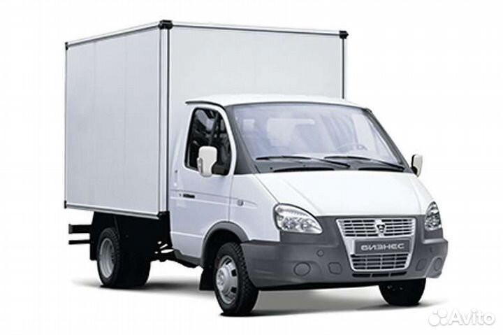 Грузоперевозки газель