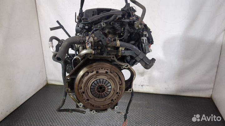 Двигатель Opel Astra H, 2008