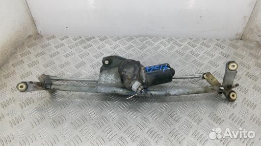 Механизм стеклоочистителя toyota avensis T22 (7SE1