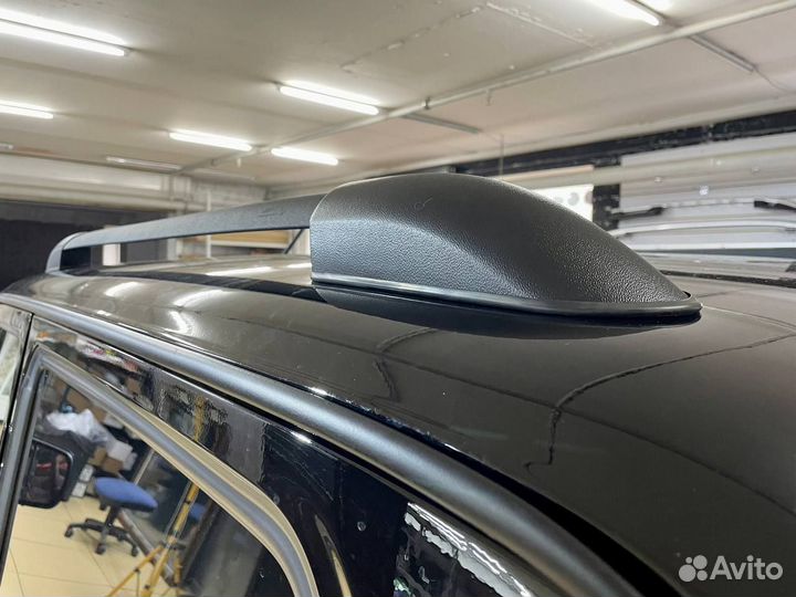 Рейлинги на крышу Niva Legend