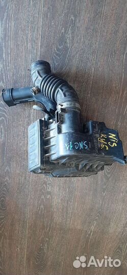 Корпус воздушного фильтра nissan cube ed000