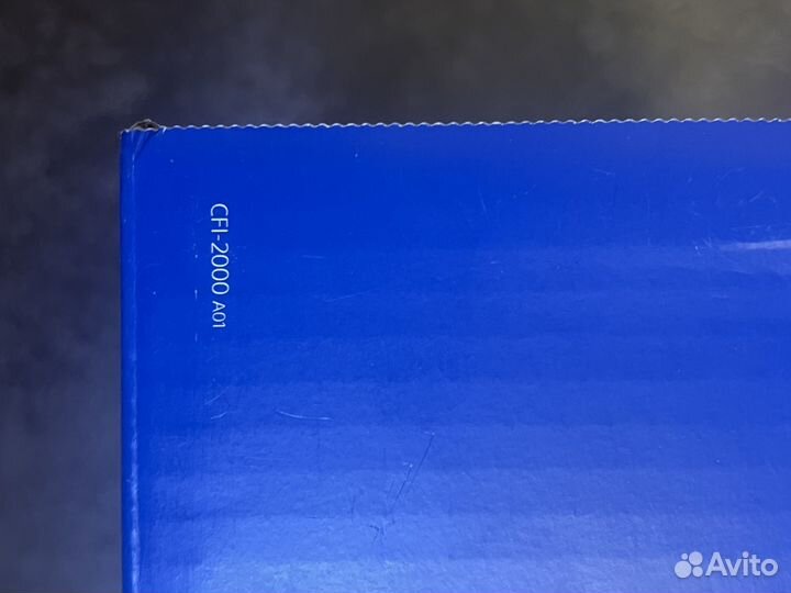 Sony playstation 5 slim disk 1 тб