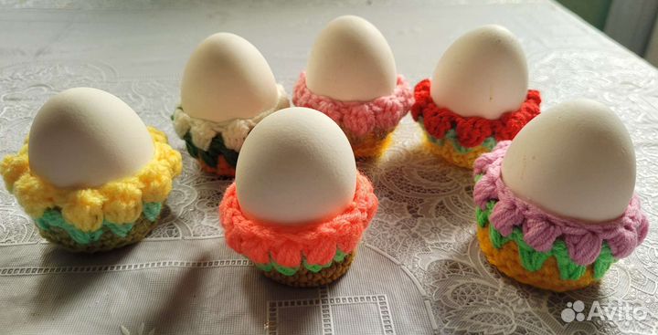 Подставка для пасхальных яиц