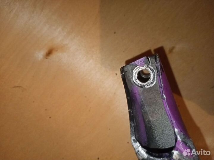 Детали для трюкового самоката