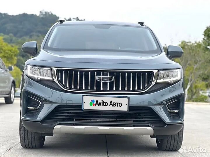 Geely Okavango 1.8 AT, 2021, 23 000 км