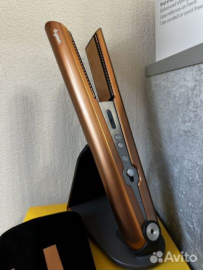 Выпрямитель dyson corrale hs07