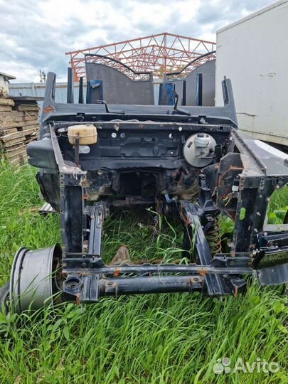 Документы Рама 461 463 гелик, мерседес