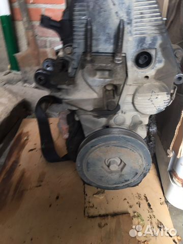 Двигатель honda civic 7