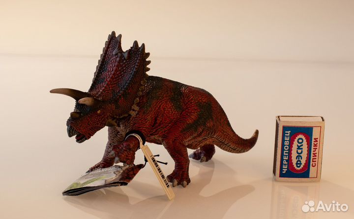 Фигурки Schleich Динозавры