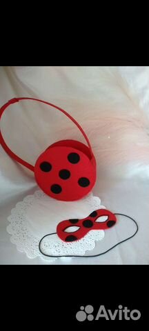 Сумка леди баг