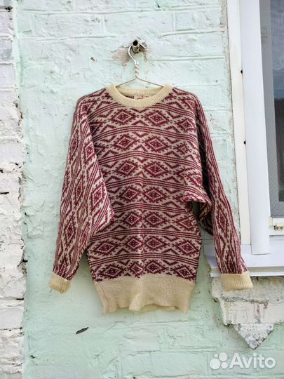 Джемпер летучая мышь