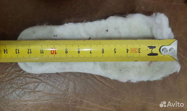 Зимние ботинки