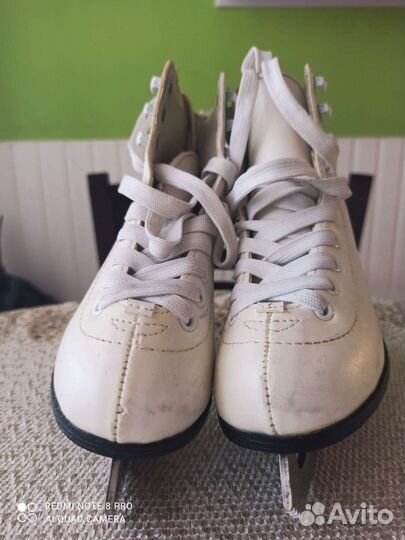 Коньки 29 размер