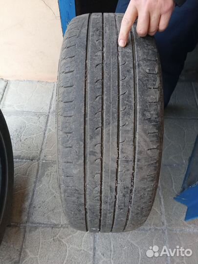 Goodyear EfficientGrip 235/55 R19 19B