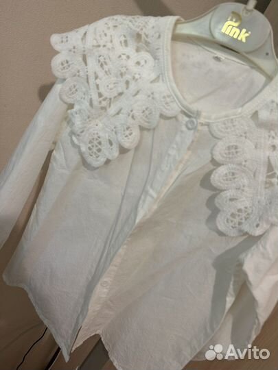 Рубашка для девочки