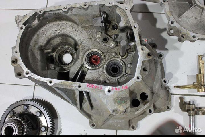 МКПП для Ford Fusion ;Fiesta Focus 2,3, C-MAX