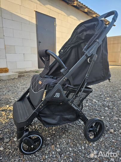 Прогулочная коляска babalo classic